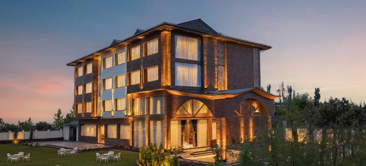 欢迎遗产大斯里纳加尔(WelcomHeritage Grand, Srinagar)图片