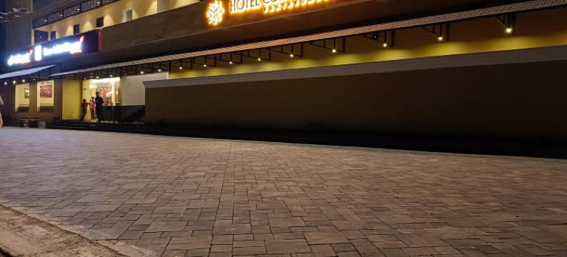 科摩林大酒店(Hotel Comorin Grand)图片