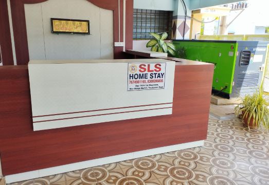 SLS Homestay Hotel Overview