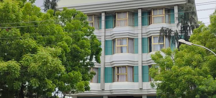 Geetha国际酒店(Hotel Geetha International)图片