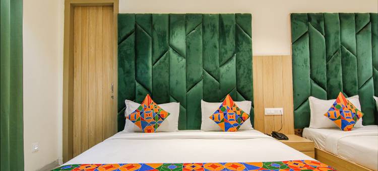 Fabhotel Punjab Pride = FabHotel 旁遮普骄傲(FabHotel Punjab Pride - Near Golden Temple)图片