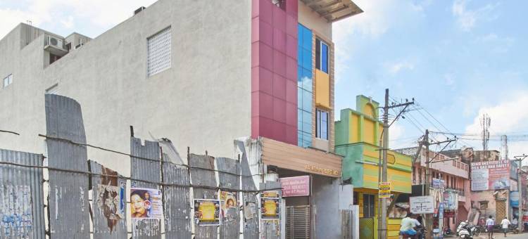 纳塔拉贾住宅(Nataraja Residency)图片