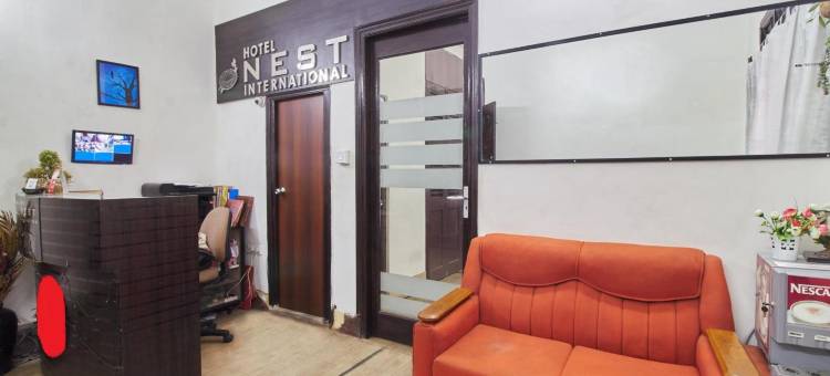 鸟巢国际酒店(Hotel Nest International)图片