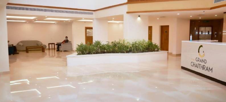 柴特拉KTDC大酒店(Ktdc Grand Chaithram)图片