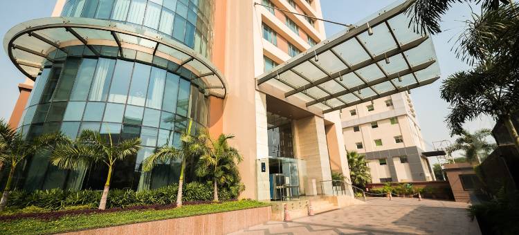 勒克瑙格姆提纳加诺富特酒店(Novotel Lucknow Gomti Nagar)图片