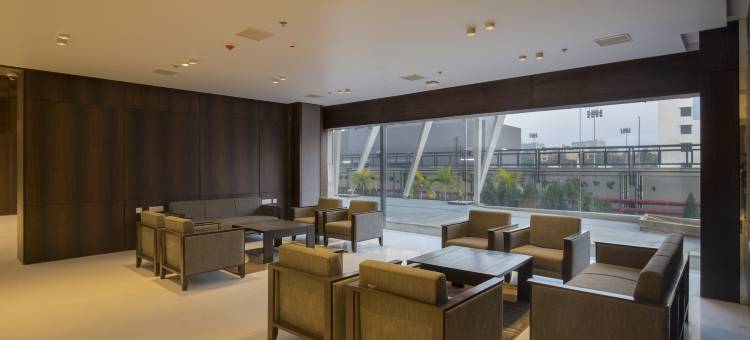 加尔各答公园区酒店(Zone by the Park Kolkata)图片