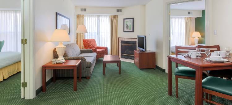 Residence Inn Oklahoma City South图片