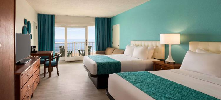 大洋城海滨温德姆豪生酒店(Howard Johnson by Wyndham Ocean City Oceanfront)图片
