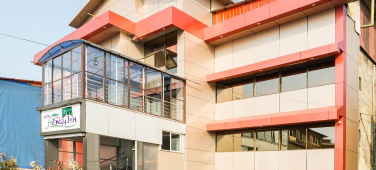 Treebo Hillway Inn 主市场(Treebo Hillway Inn Main Market)图片