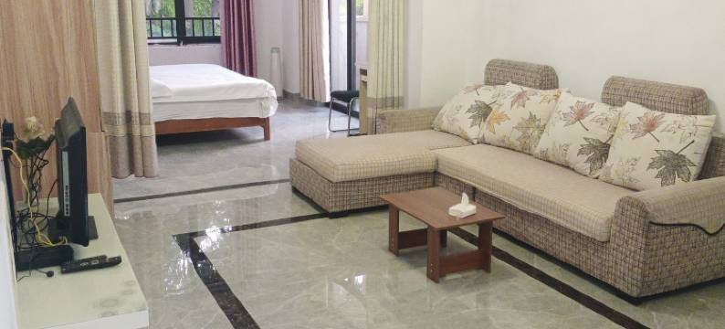 悦客孙损损公寓(北龙蟠街1号分店)图片