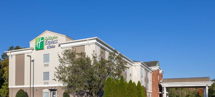 智选假日套房酒店葡萄园(Holiday Inn Express & Suites Vineland Millville)图片