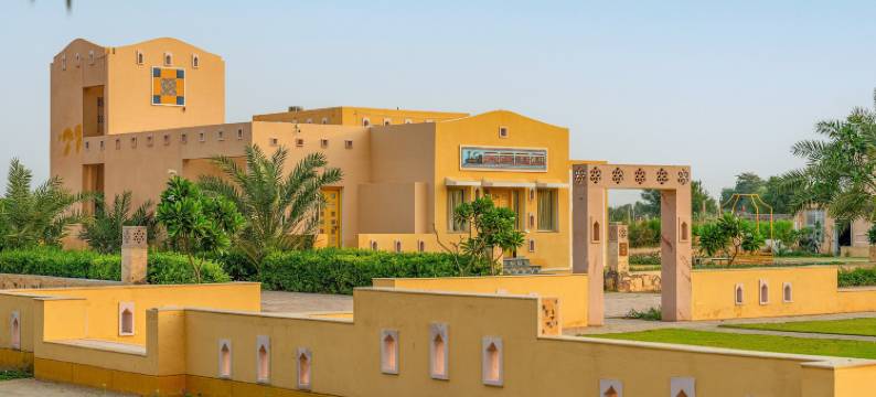 阿南达阿南德巴格水疗度假村(Anand Bagh Resort & Spa by Ananta)图片