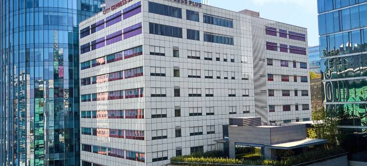 城市快捷马里奥特墨西哥城圣菲(City Express Plus by Marriott Ciudad de México Santa Fe)图片