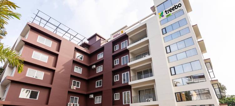 树博斯瑞帕提普拉亚格公寓(Treebo Sreepathi Prayag,Guruvayur Temple)图片