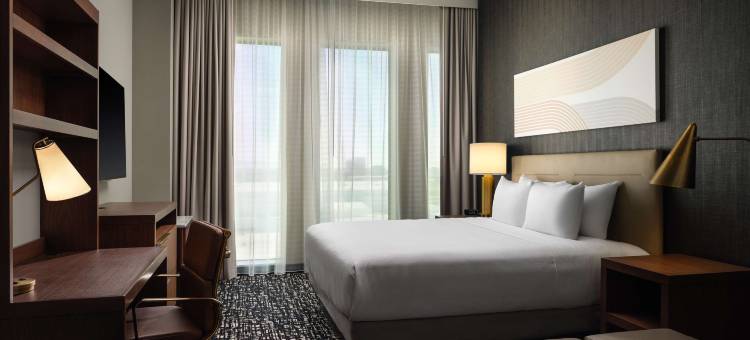 洛杉矶国际机场世纪大道凯悦嘉轩寓酒店(Hyatt Place LAX/Century Blvd)图片