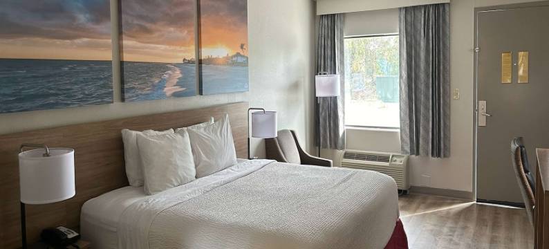 圣乔治温德姆戴斯酒店(Days Inn by Wyndham - St. George, SC)图片