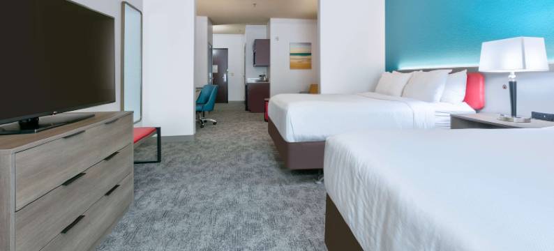 阿林顿娱乐区舒适套房酒店(Comfort Suites Arlington - Entertainment District)图片