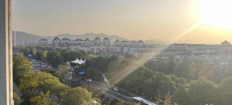 泊寓(杭州丰潭路地铁站店)图片