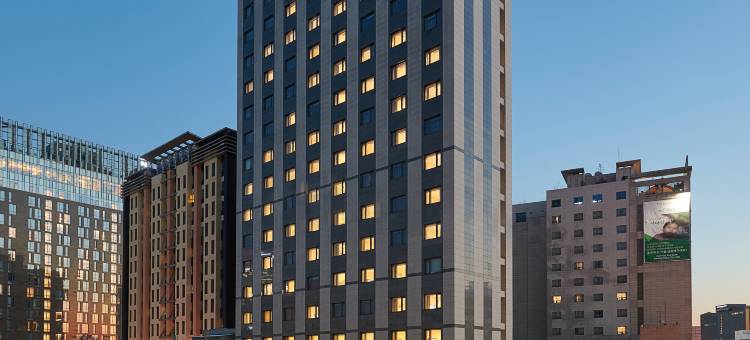 九树帕那斯首尔东大门(NINE TREE BY PARNAS SEOUL DONGDAEMUN)图片