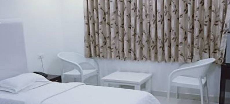 阿里亚-埃卢鲁大酒店(Hotel Grand Arya)图片