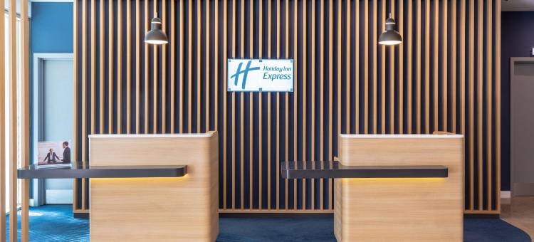 里斯本萨尔达尼亚广场智选假日酒店(Holiday Inn Express Lisbon - Plaza Saldanha)图片