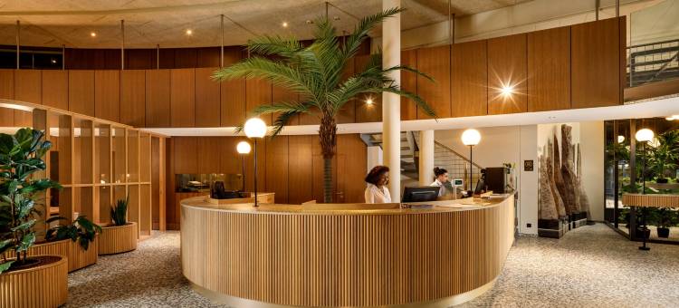 法斯宾德棕榈酒店(Palmiers by Fassbind)图片