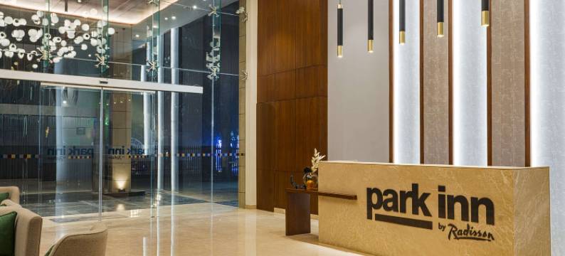 雅佳的丽柏酒店(Hotel Park Inn by Radisson Ayodhya)图片