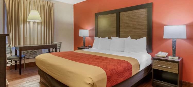 特拉弗斯城伊克诺旅馆(Econo Lodge Traverse City South)图片