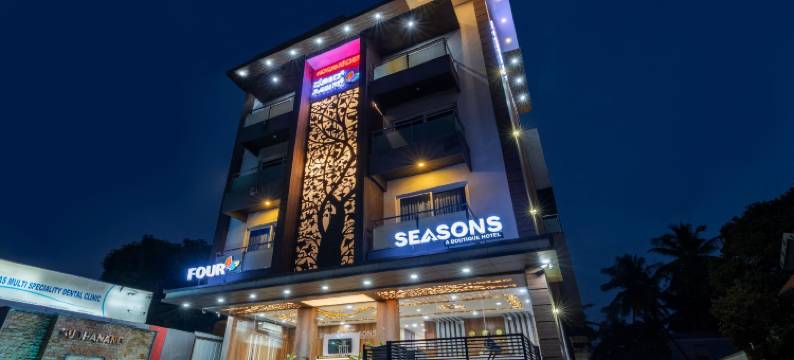 Treebo Four Seasons图片