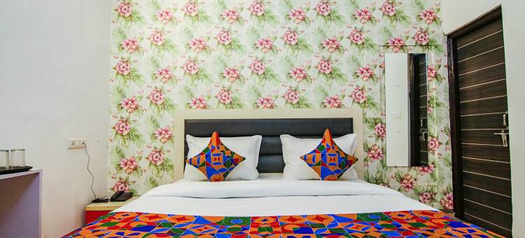 Fabexpress Gross 广场(FabHotel Gross Empire)图片