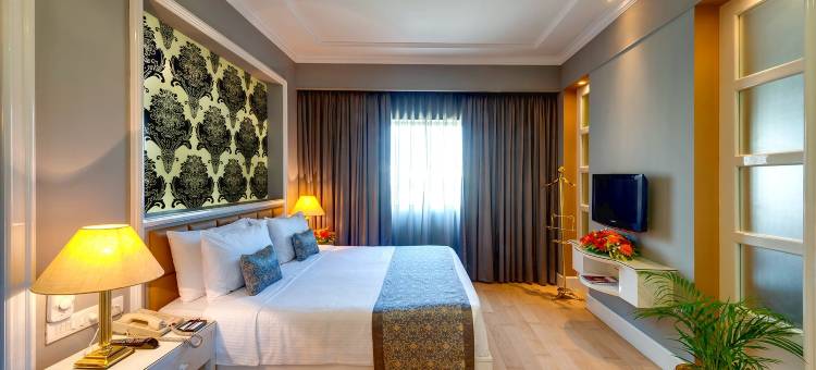 加尔各答肯尼沃斯酒店(Kenilworth Hotel, Kolkata)图片