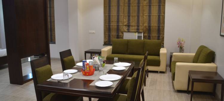 施里纳特宫酒店(Hotel Shrinath Palace)图片