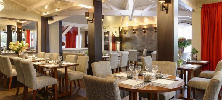 贝斯特韦斯特阿卡迪巴黎北维勒班特酒店(Best Western Hotel Acadie Paris Nord Villepinte)图片