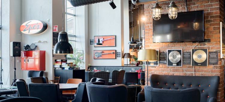 坦佩雷索罗索克斯托尼酒店(Solo Sokos Hotel Torni Tampere)图片