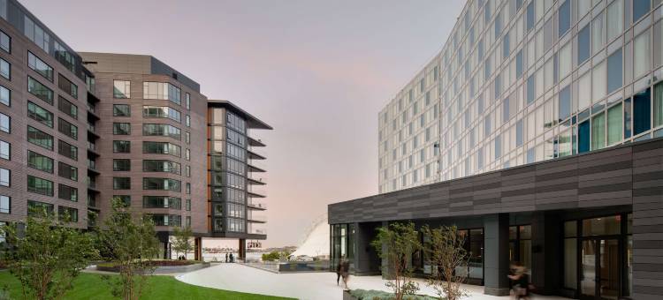 波士顿/海港区凯悦嘉轩酒店(Hyatt Place Boston/Seaport District)图片