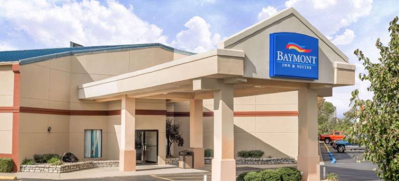 格林斯堡温德姆呗盟套房酒店(Baymont by Wyndham Greensburg)图片