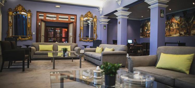 索尔阿雷基帕温德姆科斯塔酒店(Wyndham Costa del Sol Arequipa)图片