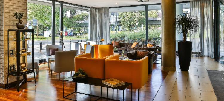 法兰克福弥撒酒店 - 美利亚合作酒店(Hotel Frankfurt Messe Affiliated by Meliá)图片