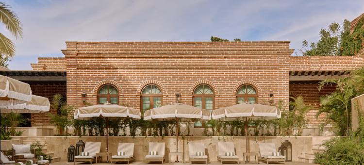 托多斯桑托斯精品酒店(Todos Santos Boutique Hotel)图片