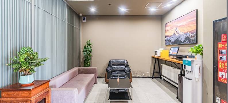 温特莱酒店(北京西钓鱼台地铁站店)图片