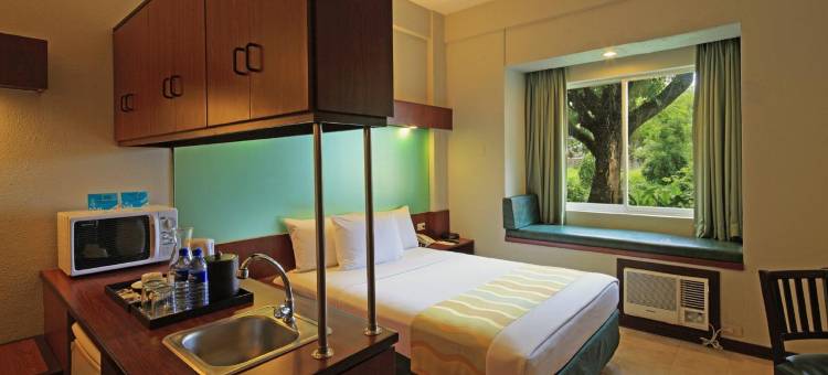 打拉麦客达温德姆酒店(Microtel by Wyndham Tarlac)图片