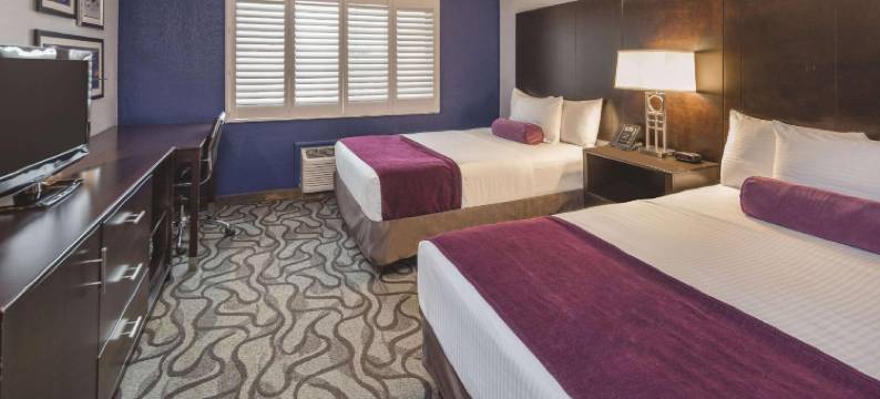 圣何塞机场希尔顿Spark酒店(Spark by Hilton San Jose Airport)图片