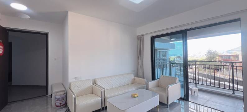 小星星海边公寓(花园路分店)图片