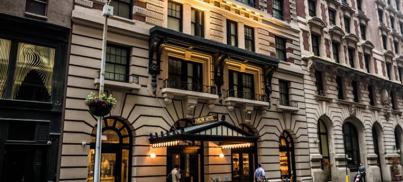 伊夫林酒店(The Evelyn NoMad)图片