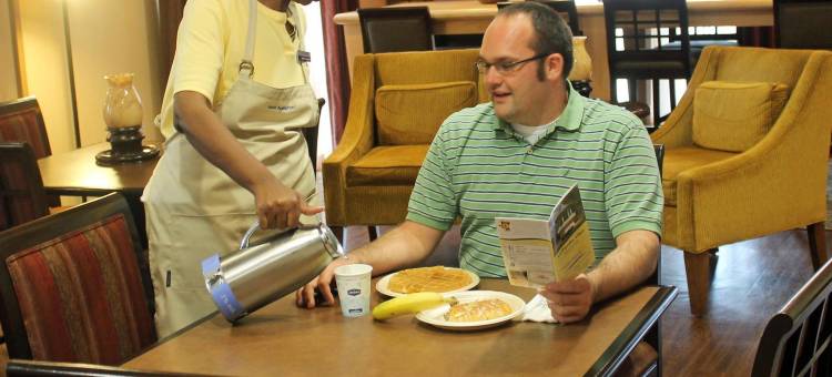 希尔顿欢朋酒店-加利波利斯(Hampton Inn Gallipolis)图片