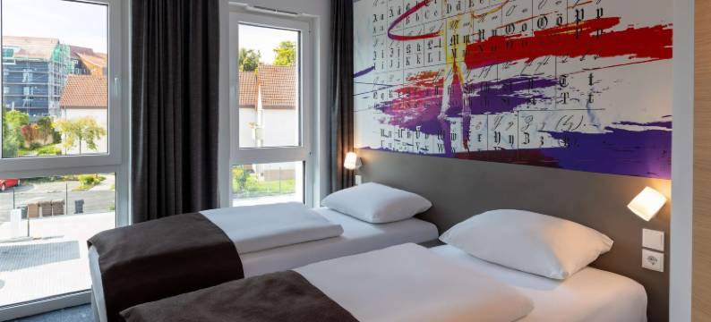 B&B HOTEL Bad Hersfeld图片