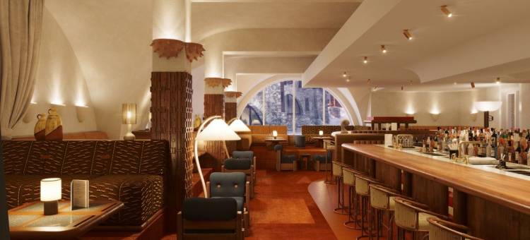 莱格乃格斯酒店(Experimental Chalet Val d'Isère)图片