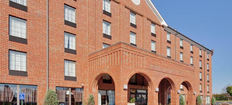 Holiday Inn Express 哈里斯堡东(Holiday Inn Express Harrisburg East - Hershey Area)图片