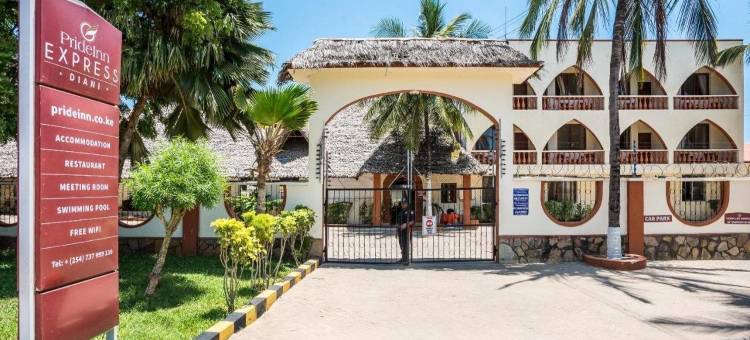 骄傲旅馆酒店-迪亚尼(PrideInn Hotel Diani)图片