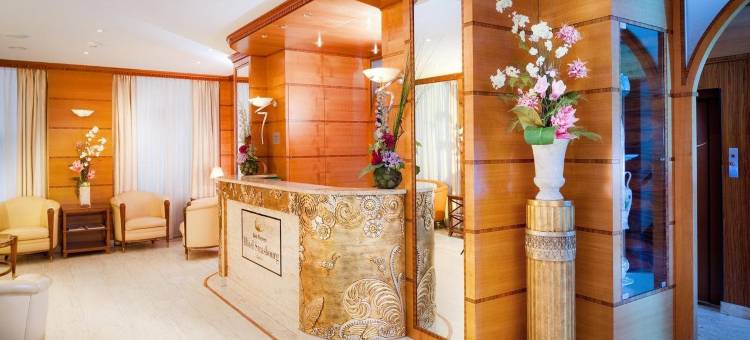 斯特拉斯堡酒店(Hotel Strasbourg)图片